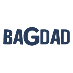 Bagdad Imbiss Coburg logo.